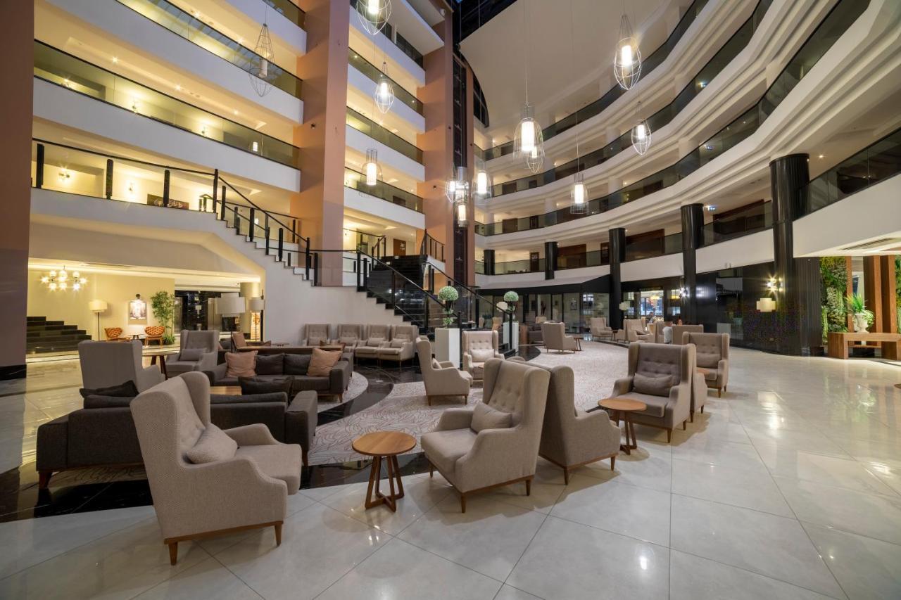 Seven For Life Thermal Hotel Kusadası Exteriér fotografie
