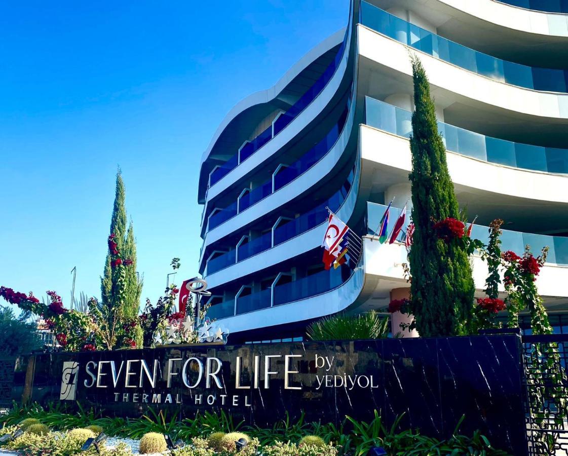 Seven For Life Thermal Hotel Kusadası Exteriér fotografie