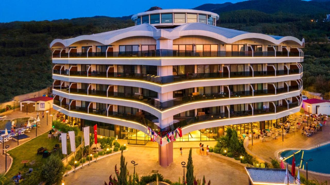 Seven For Life Thermal Hotel Kusadası Exteriér fotografie