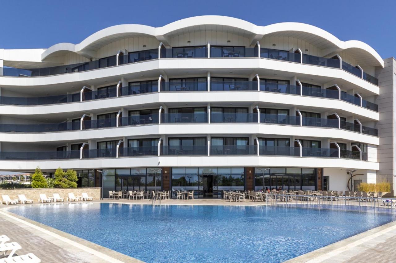 Seven For Life Thermal Hotel Kusadası Exteriér fotografie