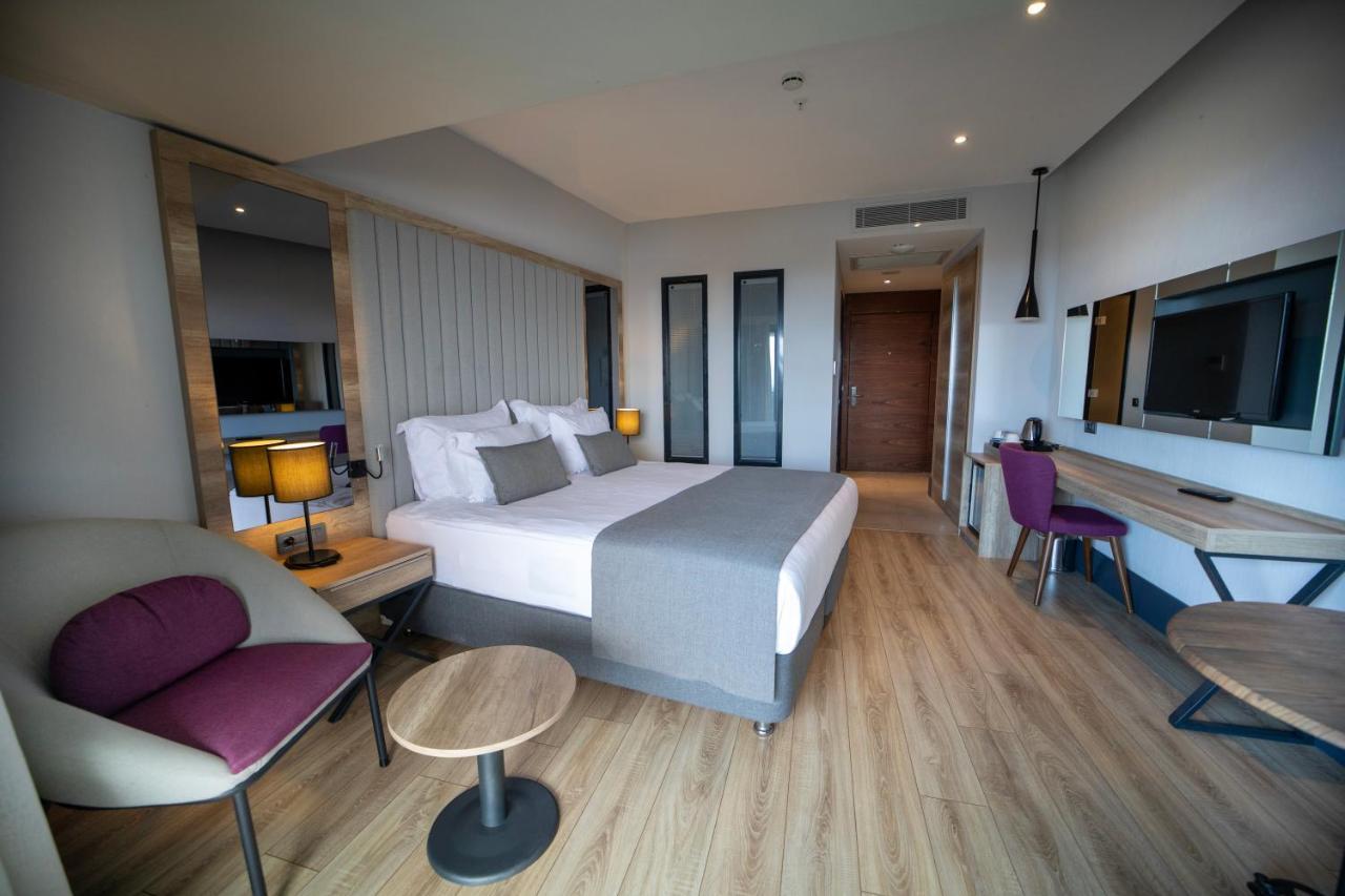Seven For Life Thermal Hotel Kusadası Exteriér fotografie
