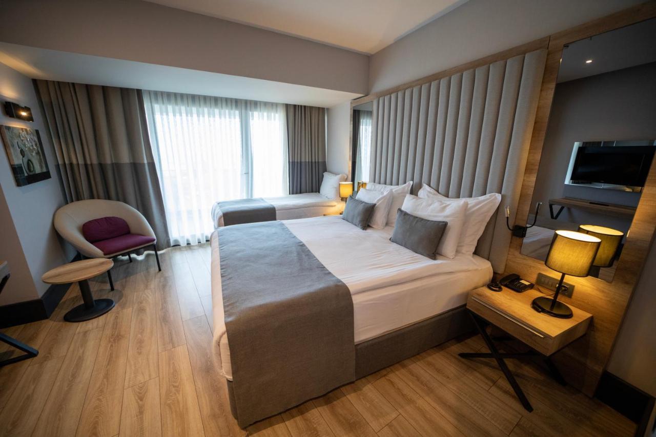Seven For Life Thermal Hotel Kusadası Exteriér fotografie