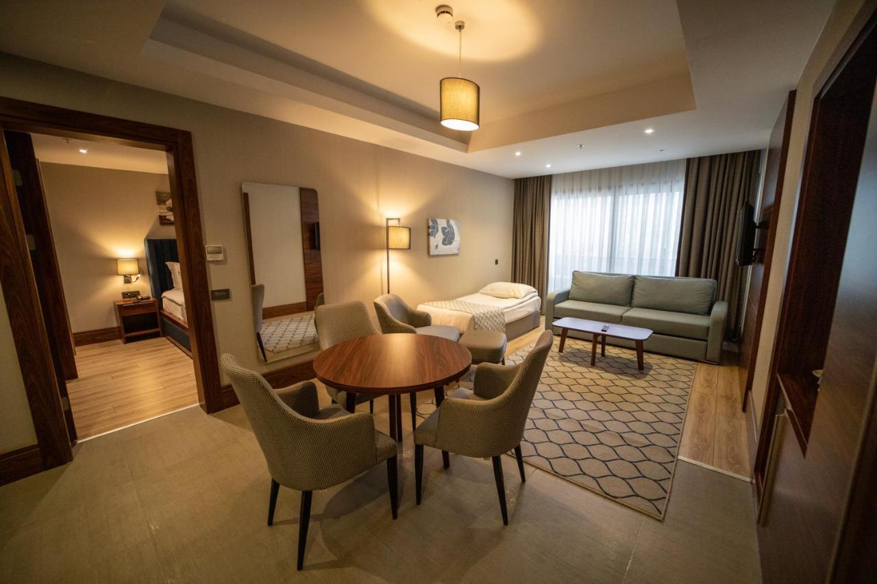 Seven For Life Thermal Hotel Kusadası Exteriér fotografie