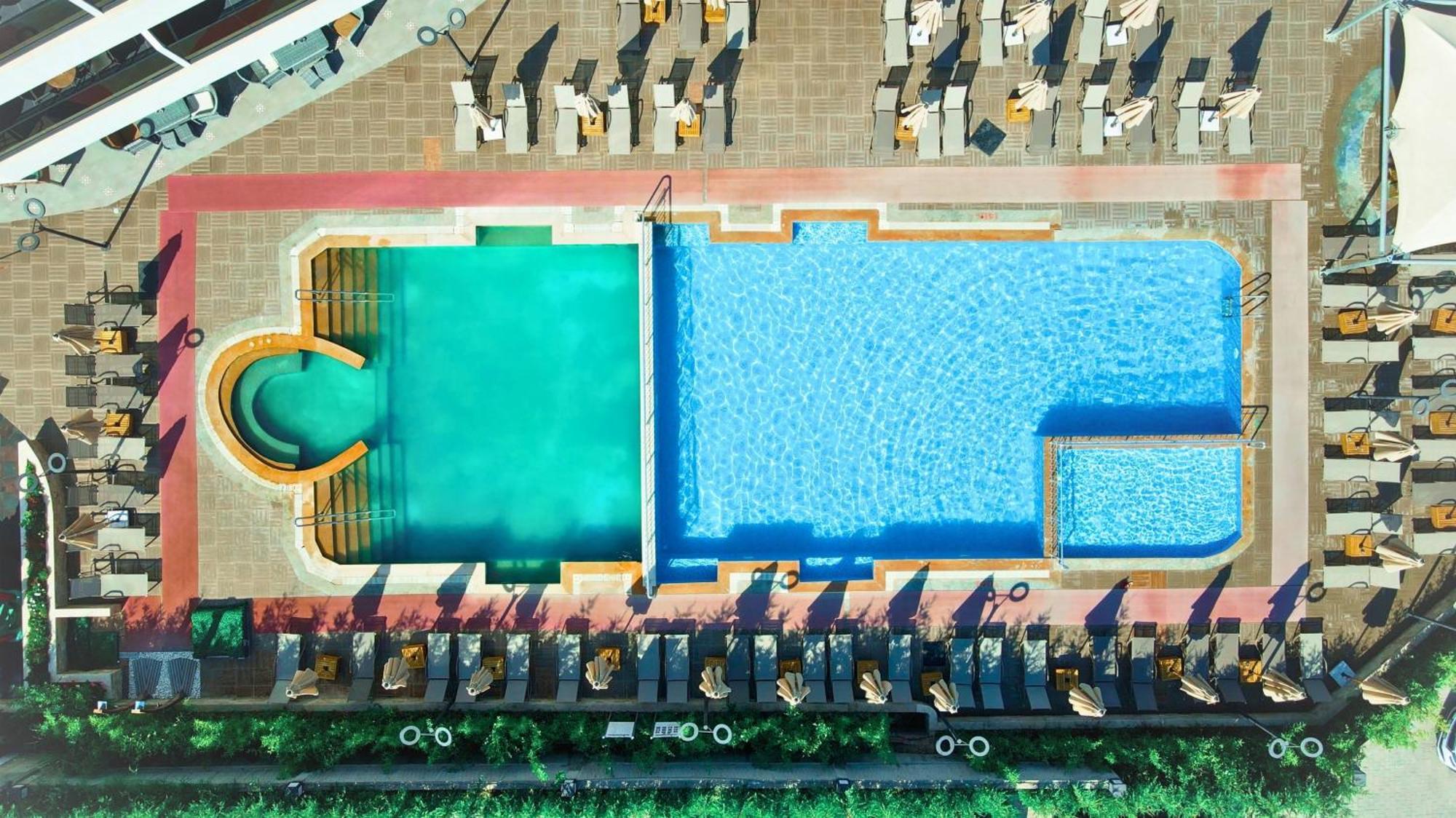 Seven For Life Thermal Hotel Kusadası Exteriér fotografie