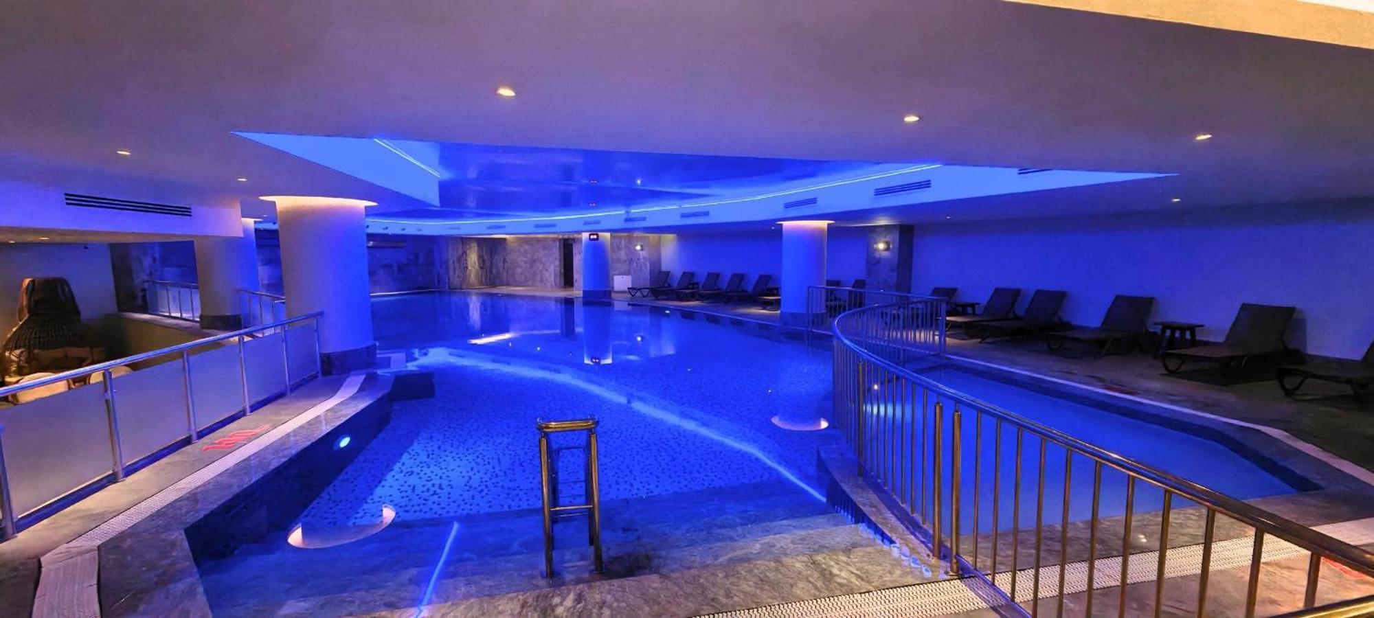Seven For Life Thermal Hotel Kusadası Exteriér fotografie