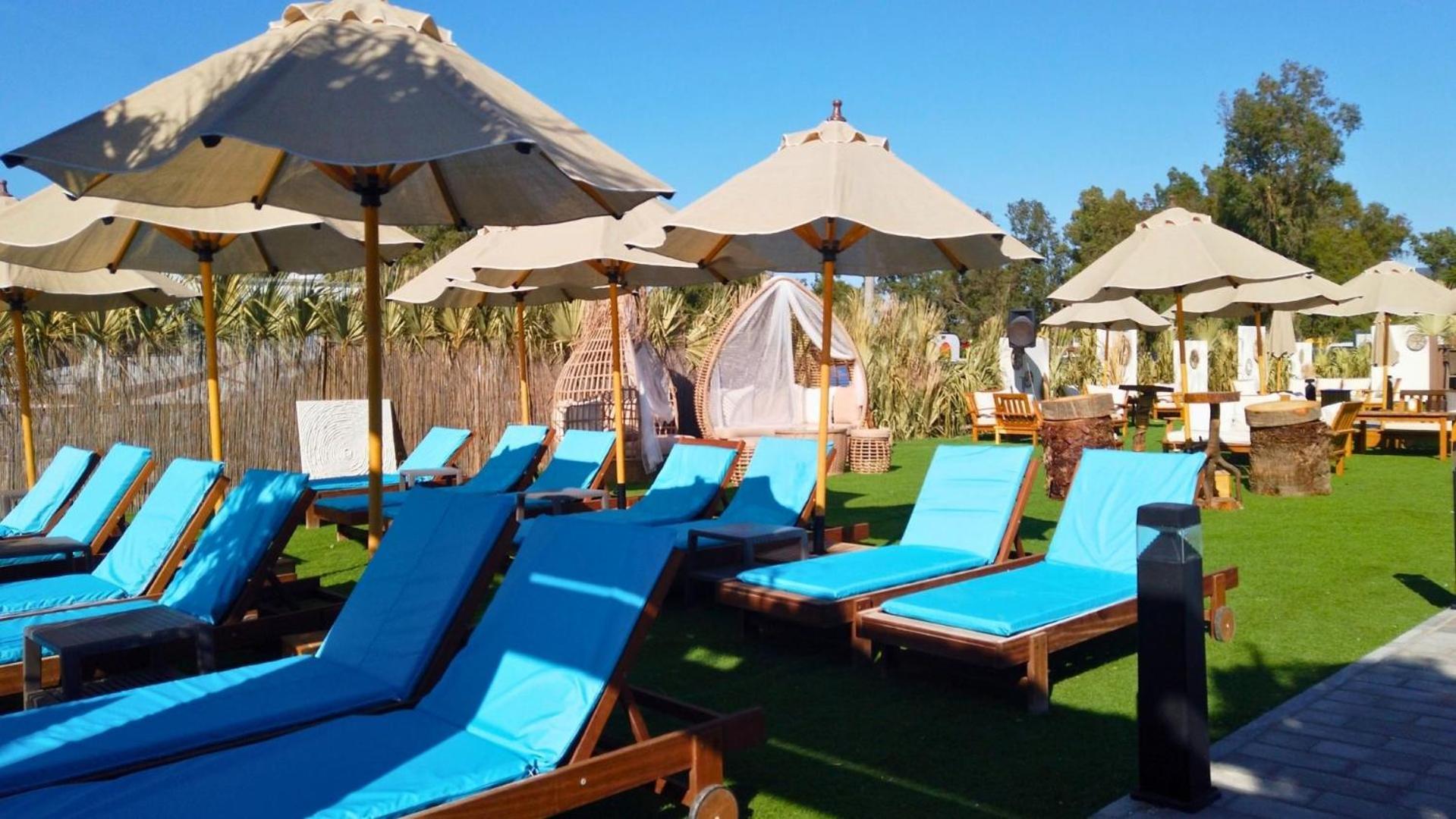 Seven For Life Thermal Hotel Kusadası Exteriér fotografie