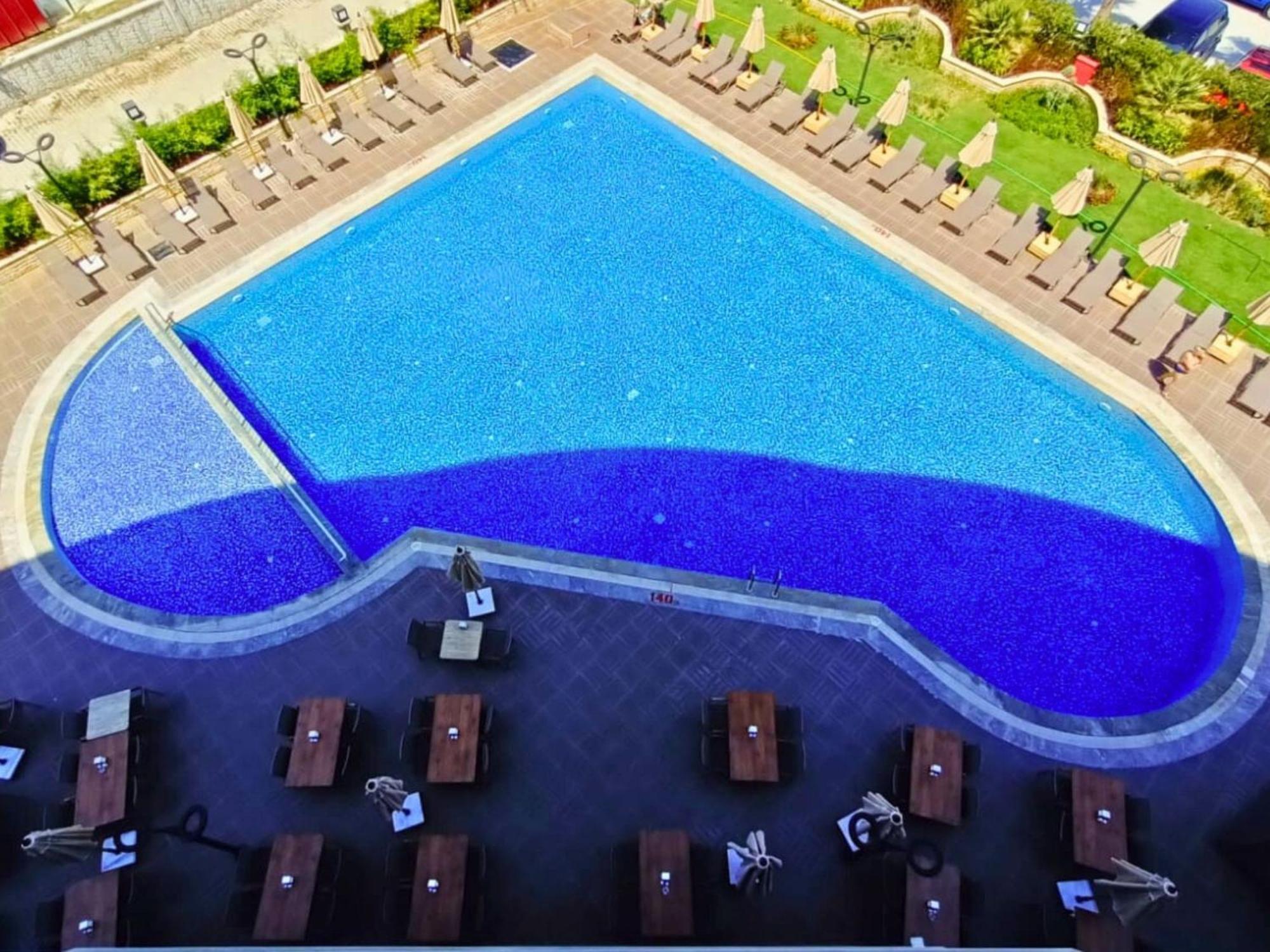 Seven For Life Thermal Hotel Kusadası Exteriér fotografie