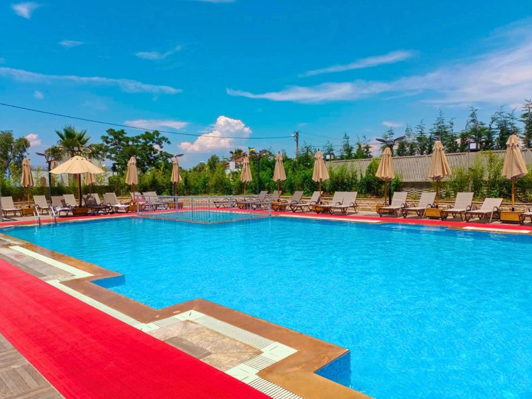 Seven For Life Thermal Hotel Kusadası Exteriér fotografie