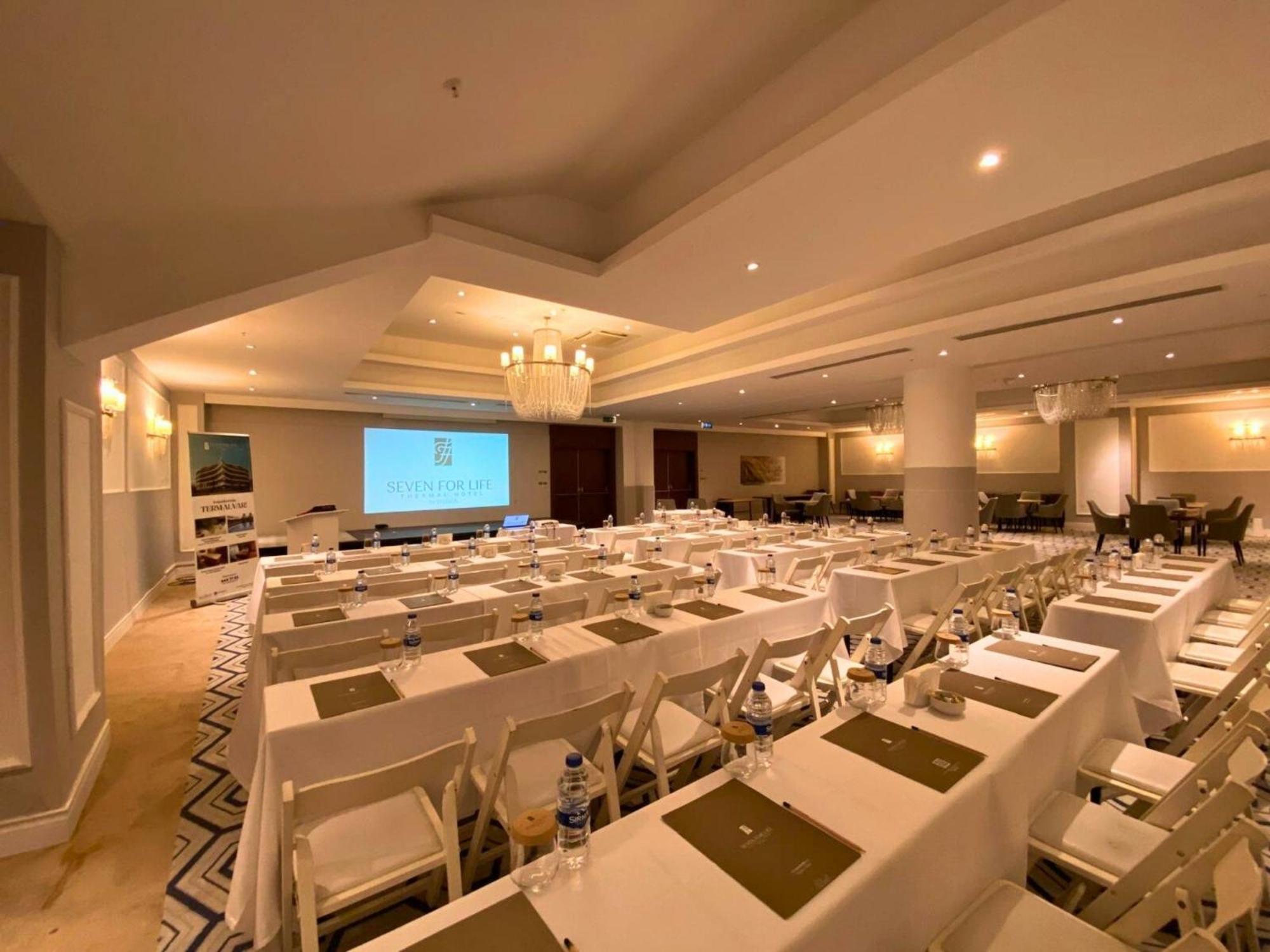 Seven For Life Thermal Hotel Kusadası Exteriér fotografie