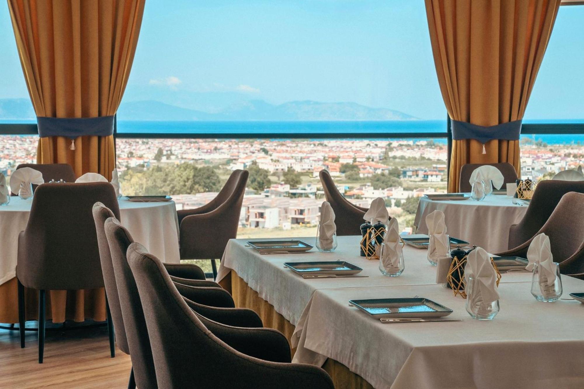 Seven For Life Thermal Hotel Kusadası Exteriér fotografie