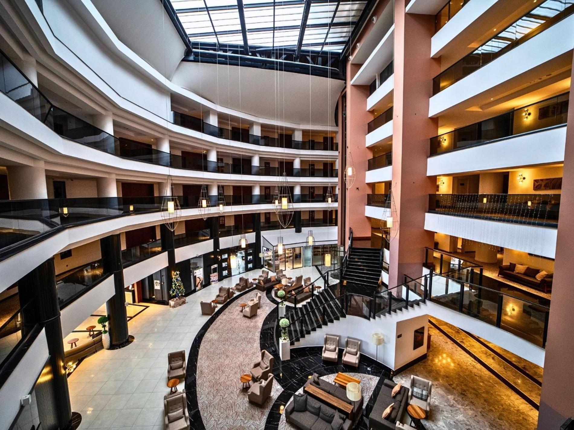 Seven For Life Thermal Hotel Kusadası Exteriér fotografie