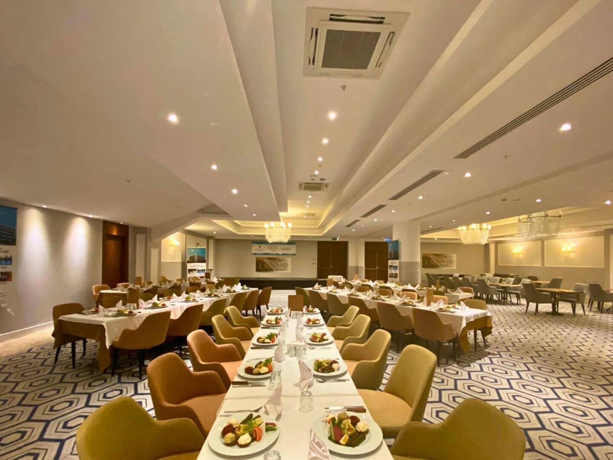Seven For Life Thermal Hotel Kusadası Exteriér fotografie
