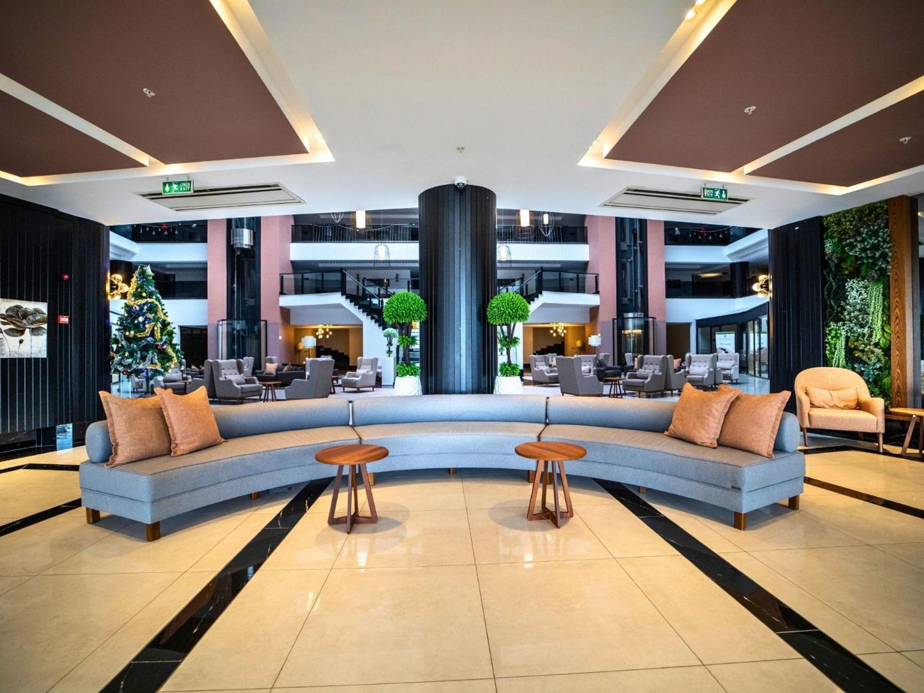 Seven For Life Thermal Hotel Kusadası Exteriér fotografie